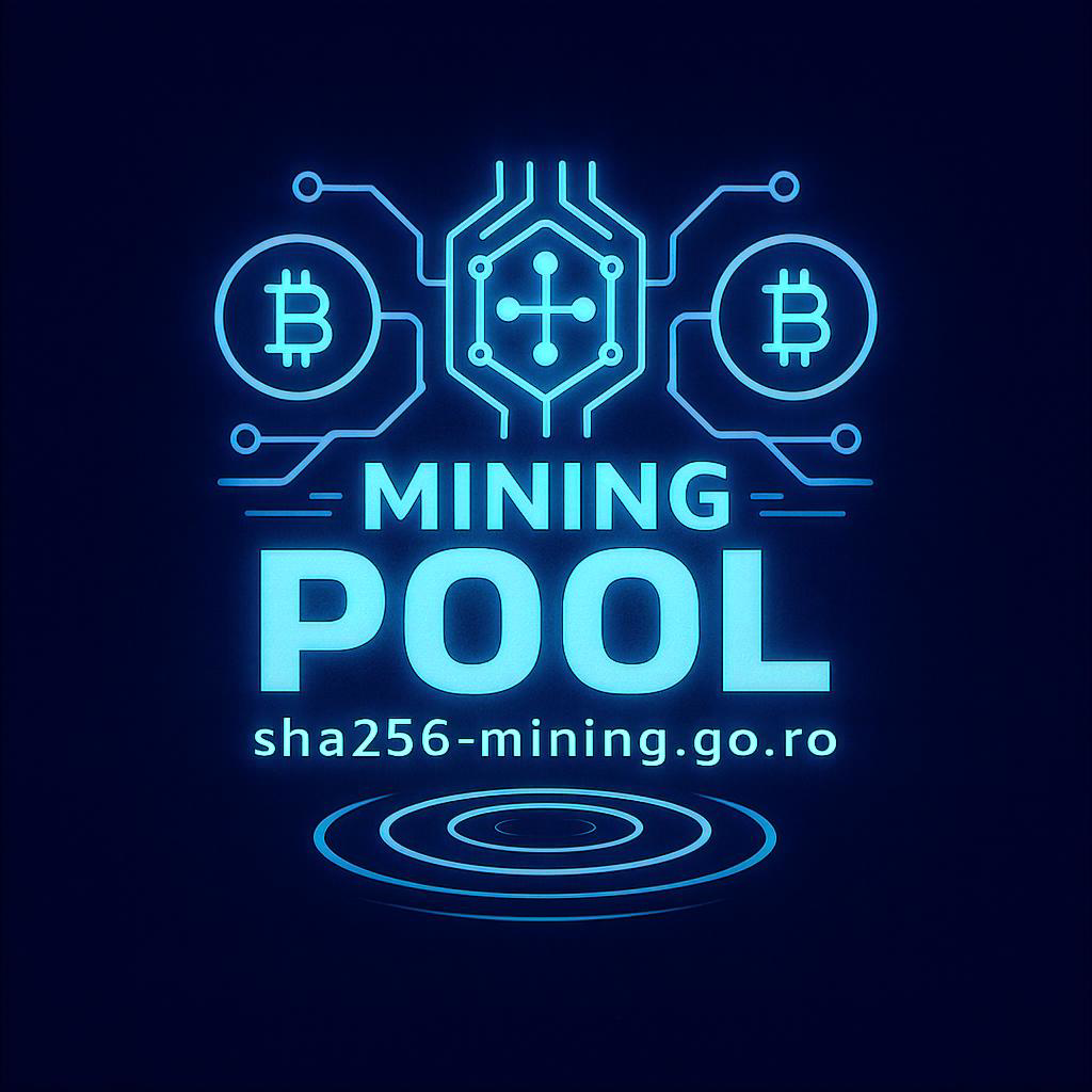Sha256-Mining Pool